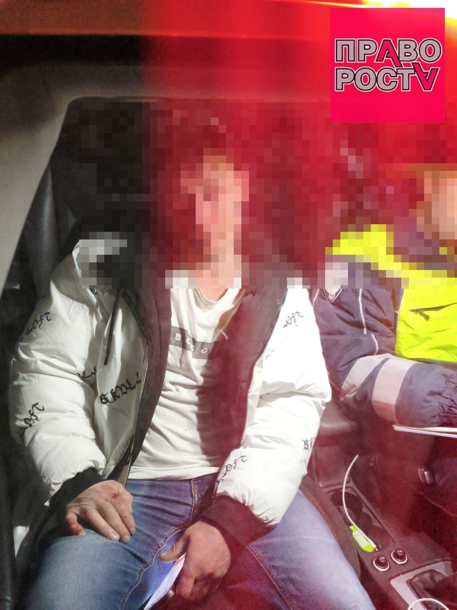 На этом фото аьяный водитель