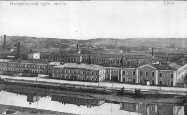 На Тульском оружейном заводе более 40% станков отработали 25 лет