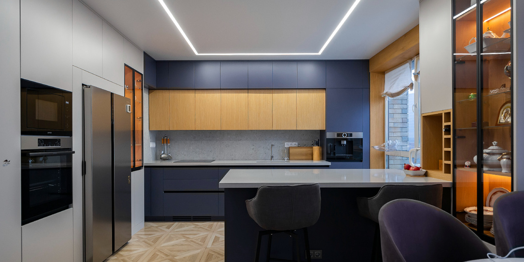 Дизайнерские приёмы, которые делают интерьер «тем самым»