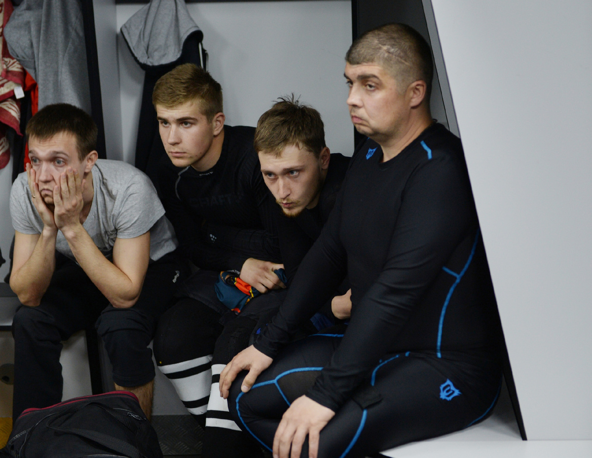 любительский хоккей в Воронеже