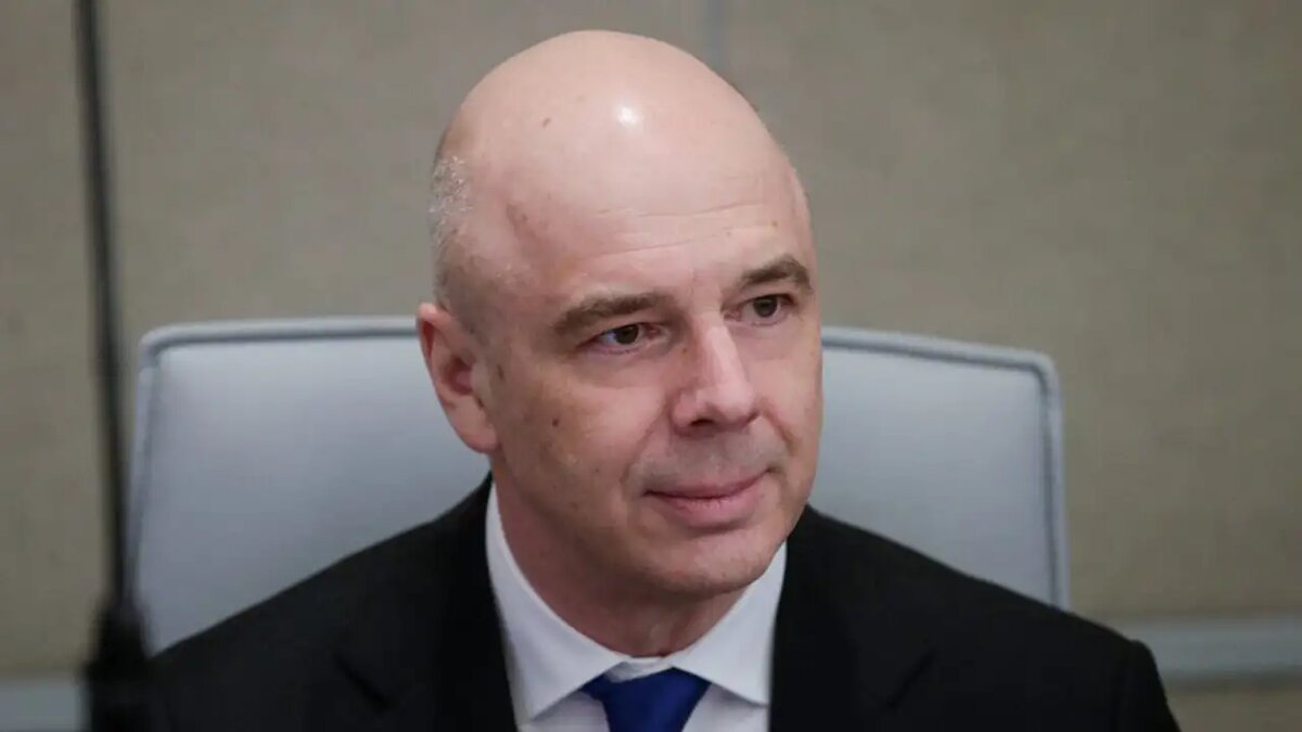    Министр финансов РФ Антон Силуанов. © АГН «Москва»