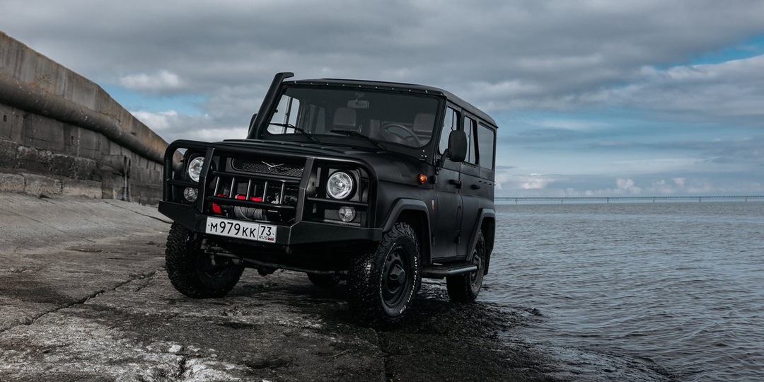 УАЗ напомнил, что не прекращал выпуск «бобика»