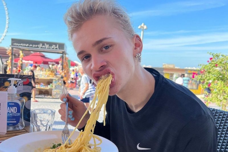     Даня Милохин. Фото: luchaya.ru.