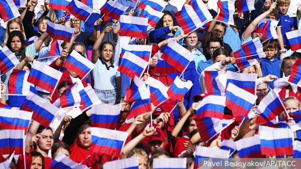     Фото: Pavel Bednyakov/AP/ТАСС   
 Текст: Олег Исайченко