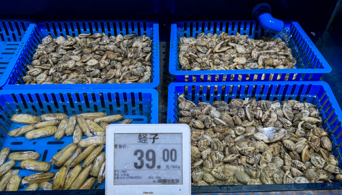 Продуктовый супермаркет в Китае: что продают и чем отличается от наших 