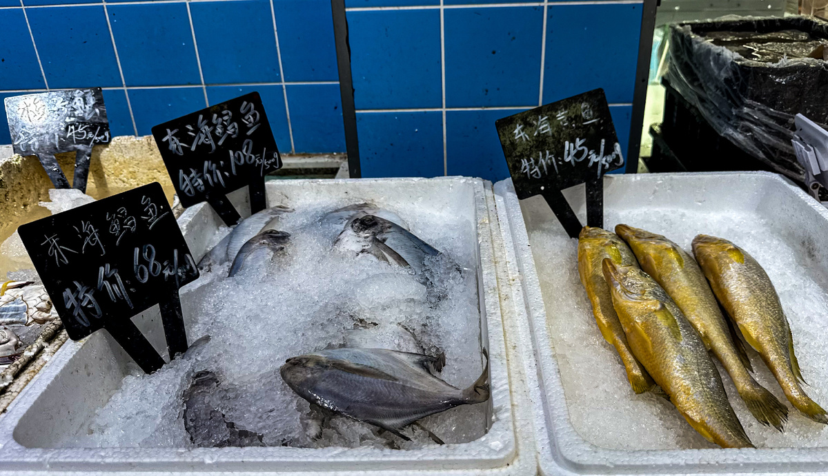 Продуктовый супермаркет в Китае: что продают и чем отличается от наших 