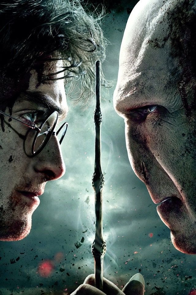 Почему Гарри Поттер победил Волан-де-Морта?