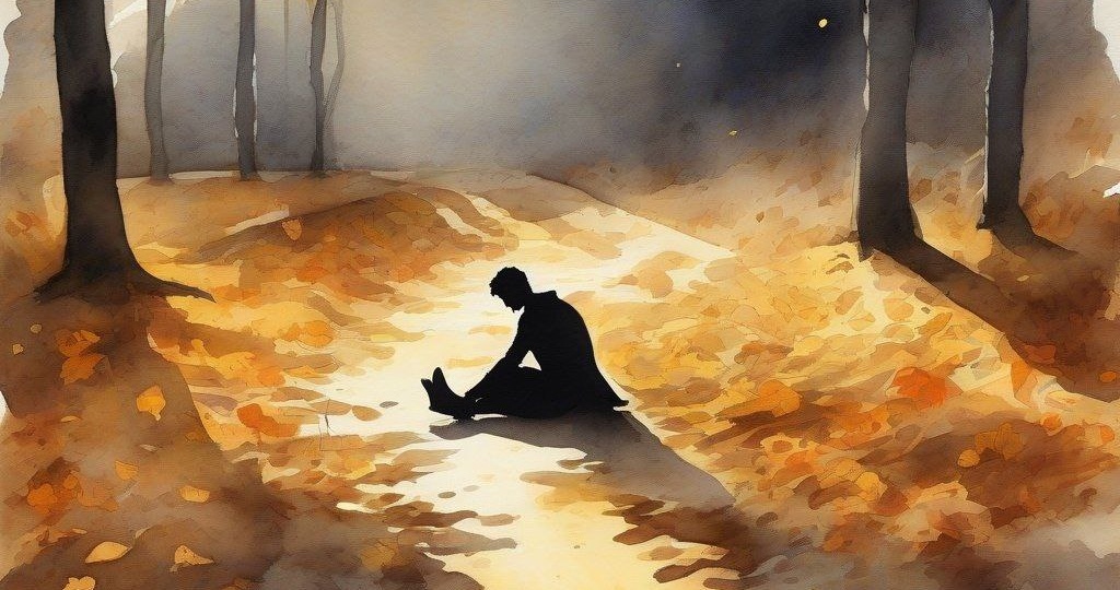 КАК СМОТРИТ НА НАШЕ ПАДЕНИЕ БОГ И КАК — ДЬЯВОЛ