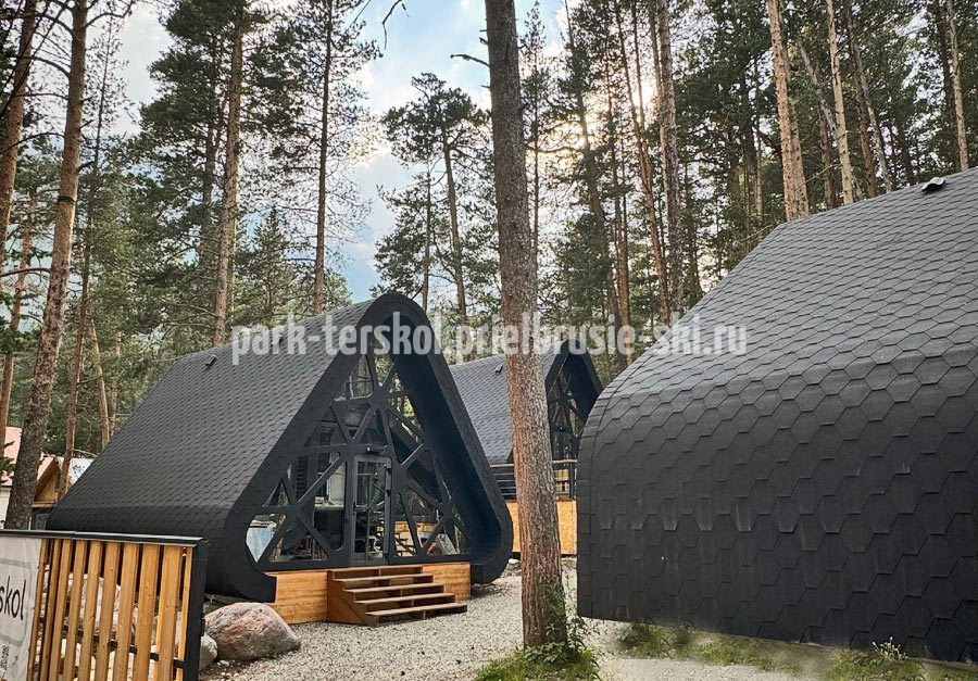 Шале Парк Терскол Приэльбрусье