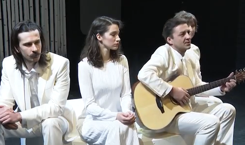     Красноярский театр имени Пушкина готовится к премьере необычного спектакля