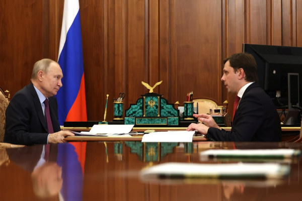 Фото с сайта kremlin.ru  📷
