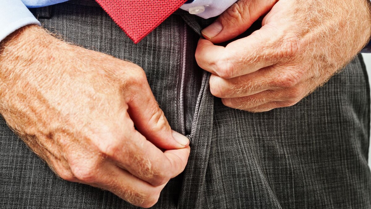    Мужская молния справа, женская — слева, но зачем? Источник изображения: stern.de