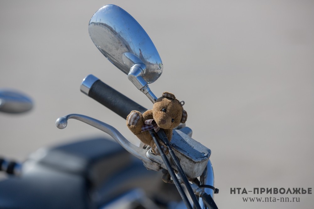    Изъятую у детей мототехнику в Нижегородской области хотят отправлять на СВО