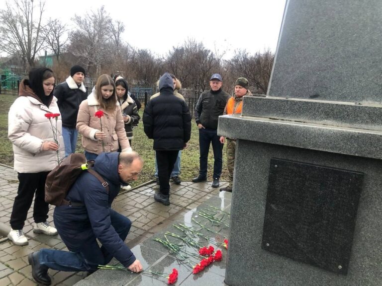    В Бузулуке вспоминают чешского военачальника Людвика Свободу Юрий Мещанинов