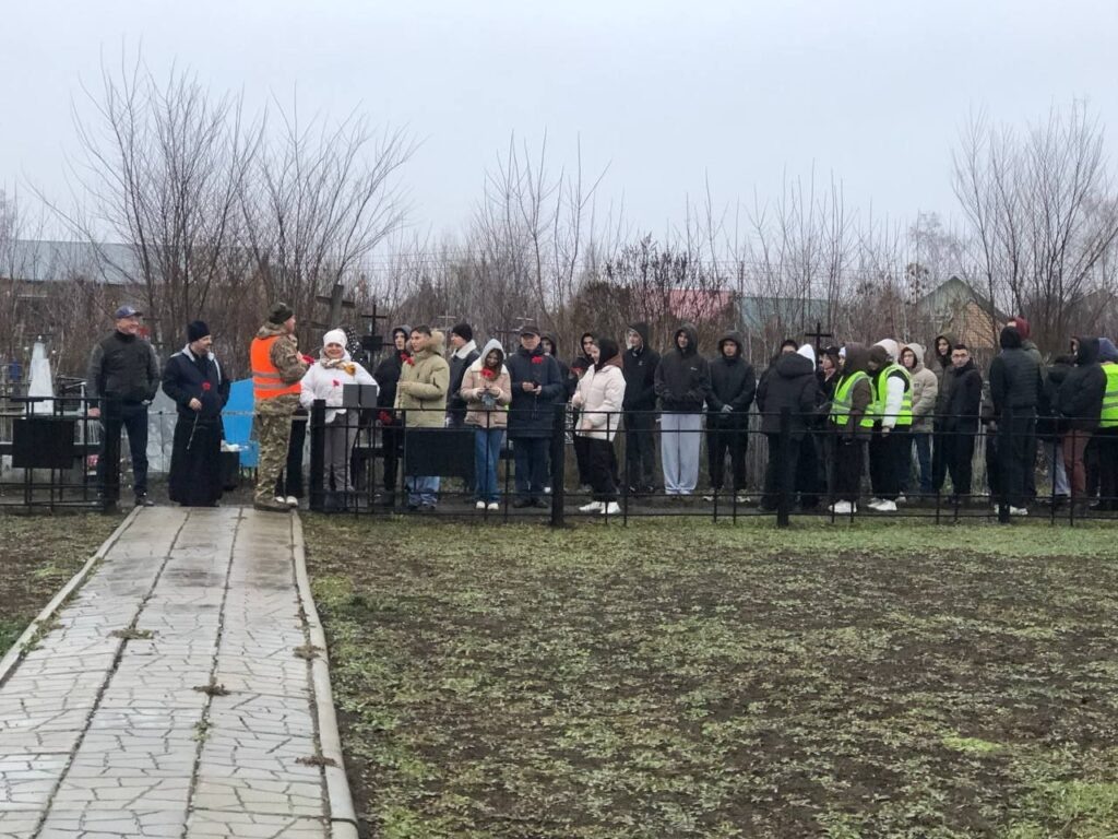     В Бузулуке вспоминают чешского военачальника Людвика Свободу Юрий Мещанинов
📷    В Бузулуке вспоминают чешского военачальника Людвика Свободу Юрий Мещанинов
