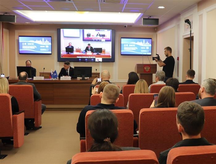    ФОТО: предоставлено департаментом информполитики администрации губернатора Самарской области