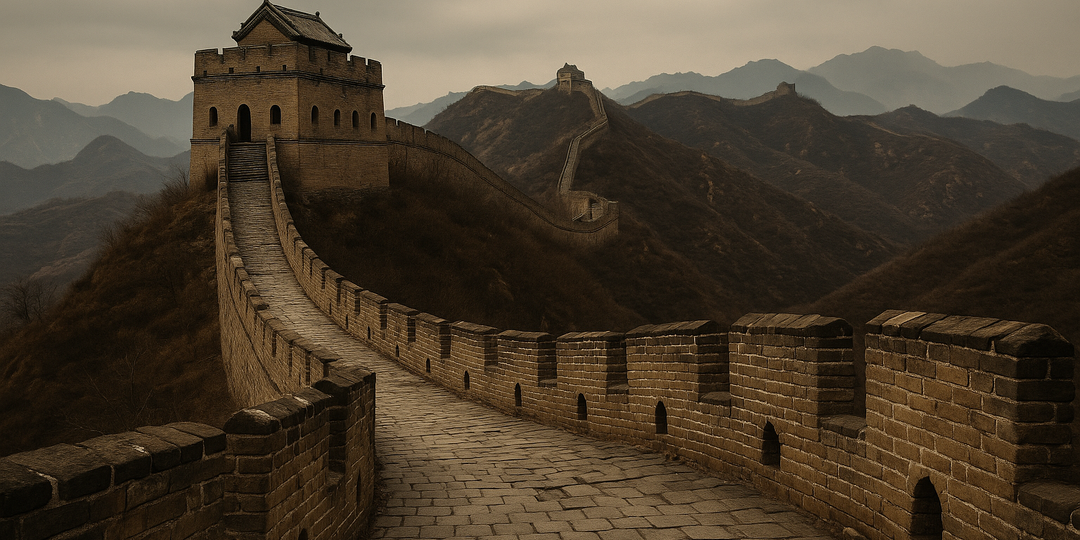 Почему сооружение длиной 21 тысячу километров не смогло остановить монголов, и в чём скрытая слабость Великой стены?