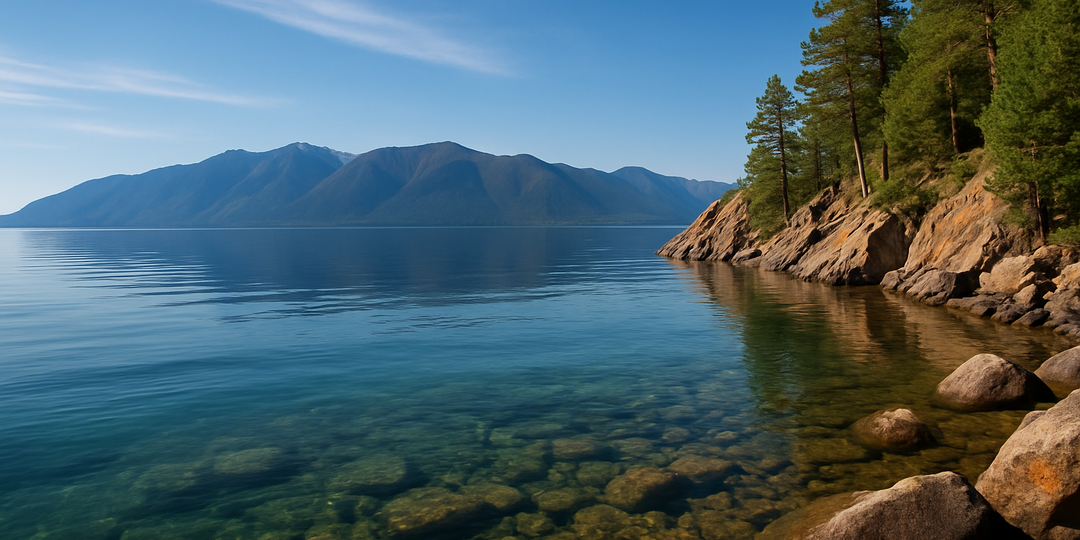 Что скрывает Байкал: 8 фактов, которые удивят даже знающих его людей