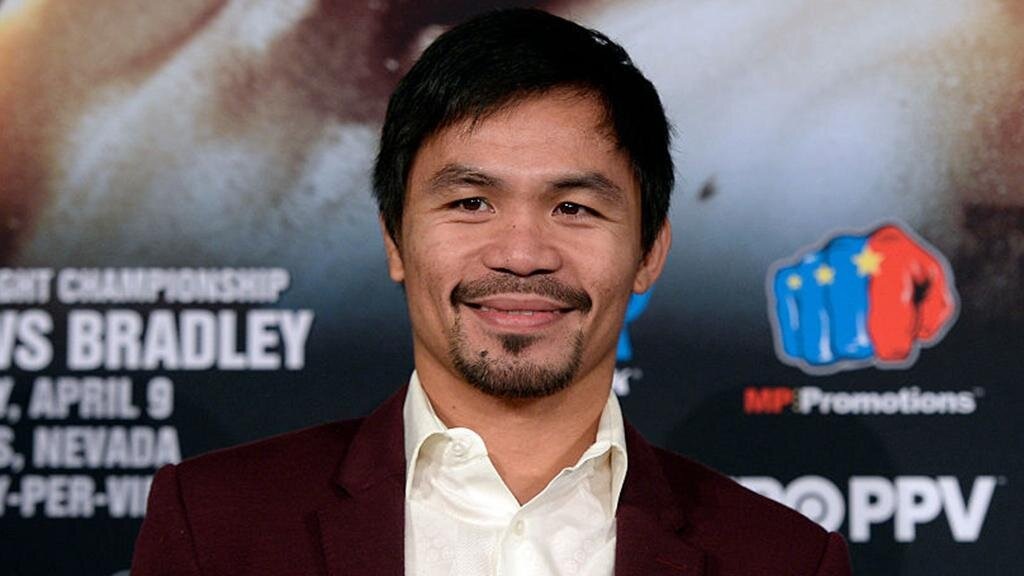 Мэнни Пакьяо