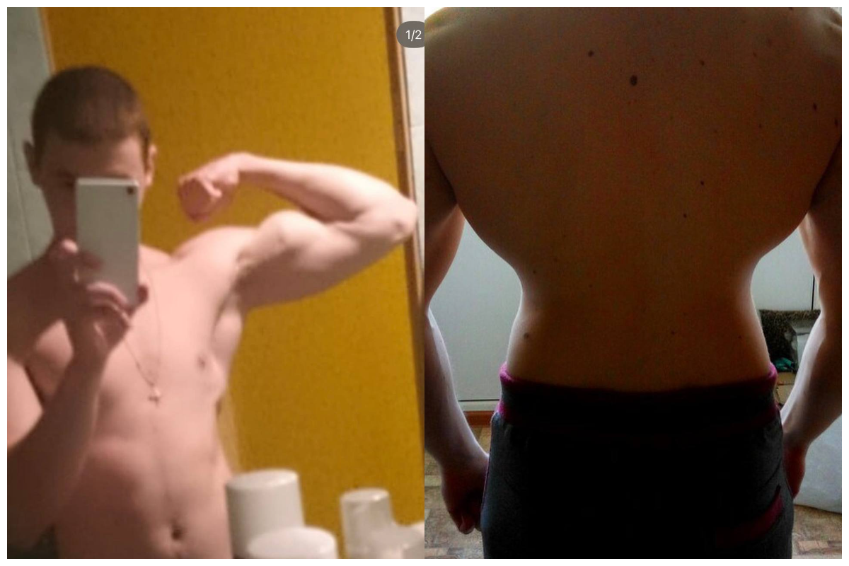    Фото: коллаж Runews24.ru, источник: t.me/rukibazukiofficial1996