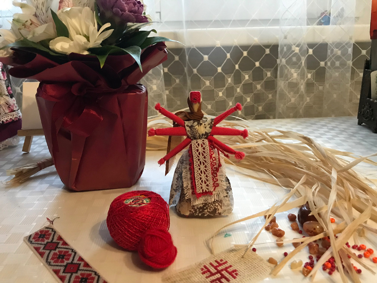 Шестиручка в помощь маме.