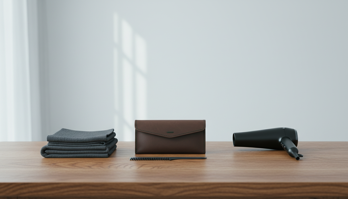 Жирный блеск под контролем: матовый финиш для объёма и плотной укладки