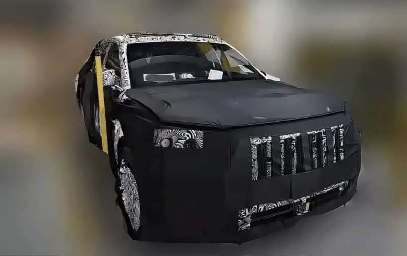 Фото: Sugar Design/CarNewsChina  📷
