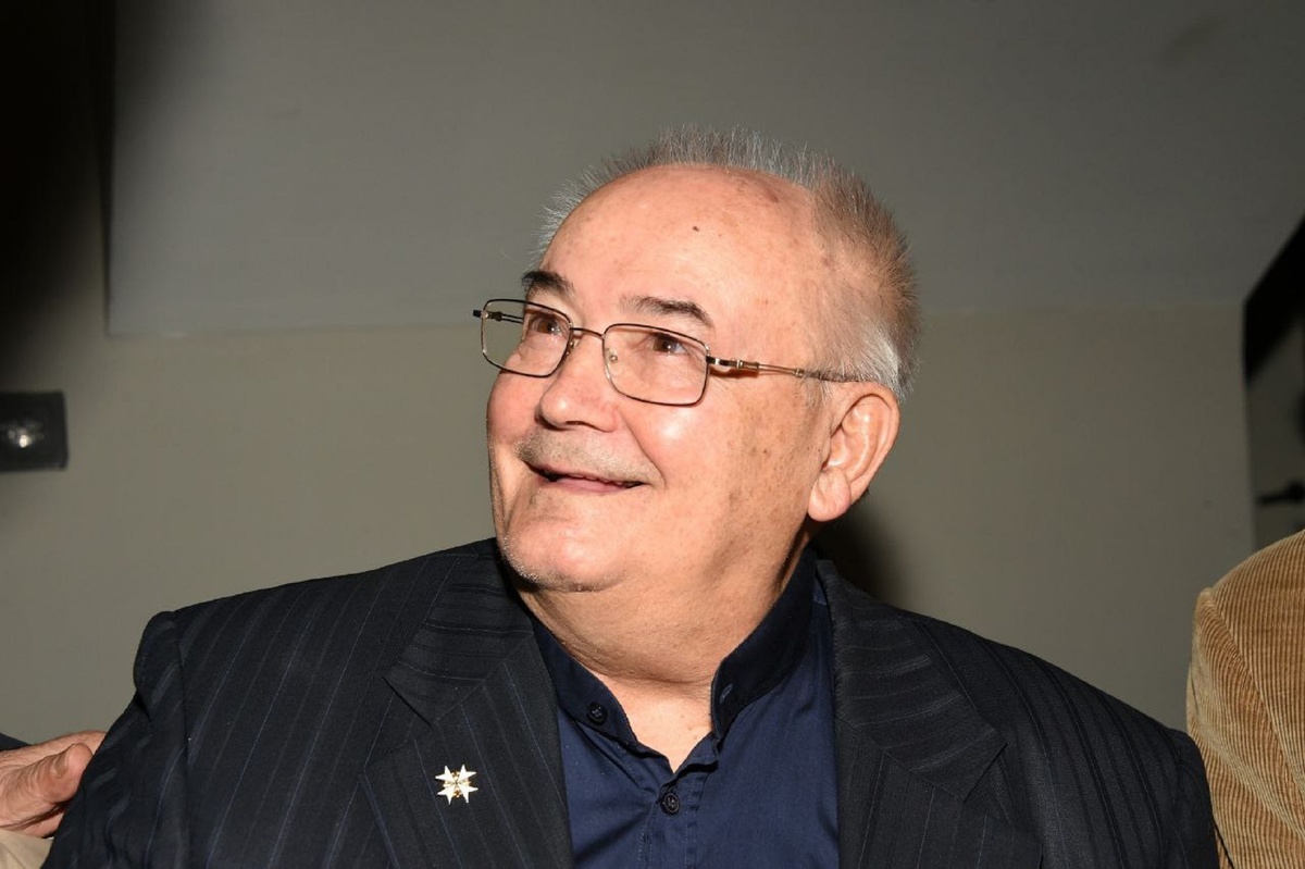 Всеволод Шиловский. Фото: Анатолий Ломохов / Global Look Press