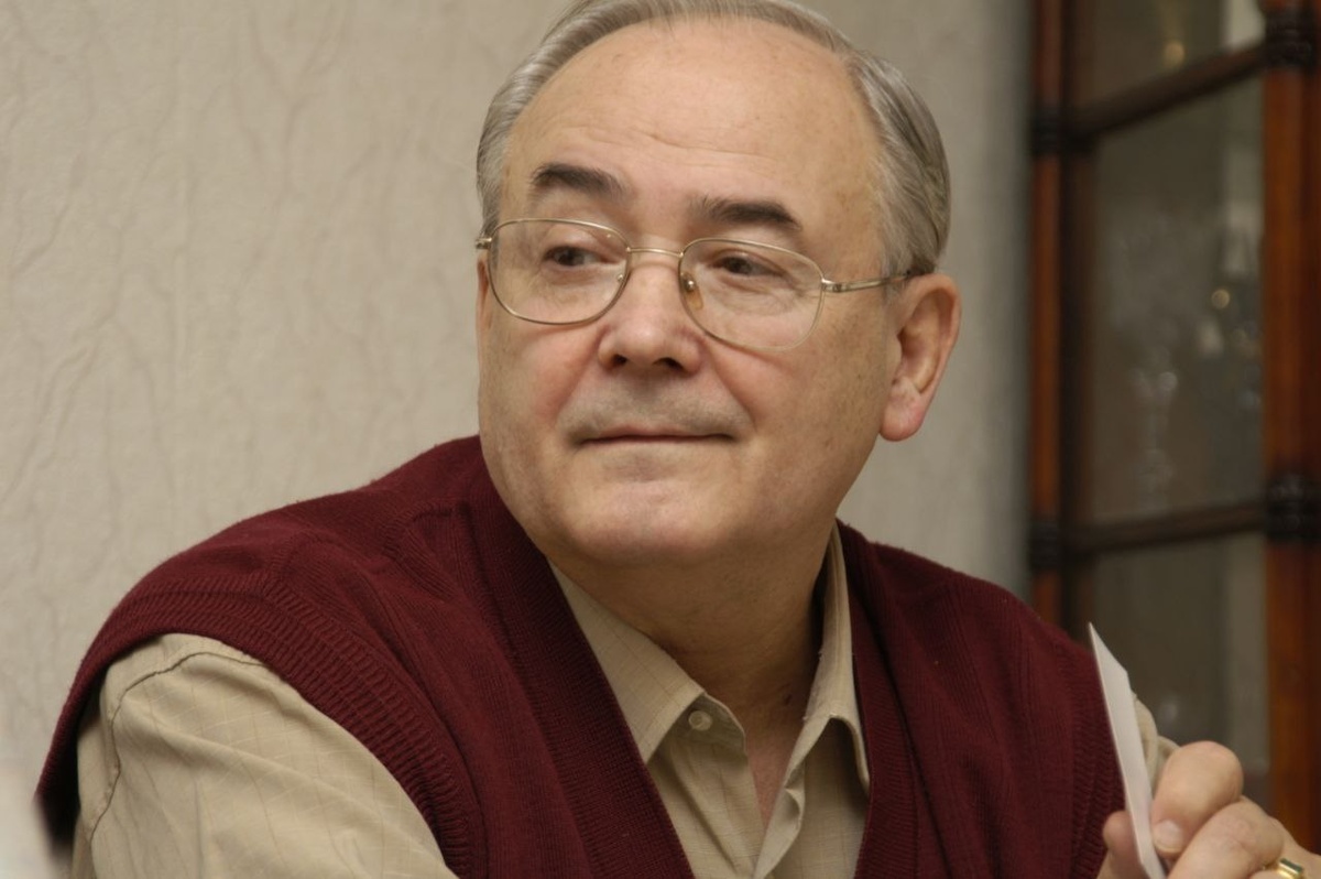 Всеволод Шиловский. Фото: Алексей Мощенков / Global Look Press