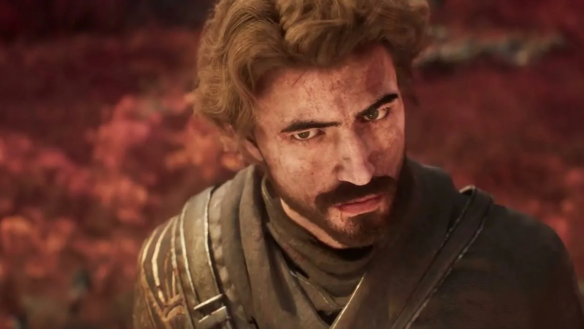 Скриншот Clair Obscur: Expedition 33