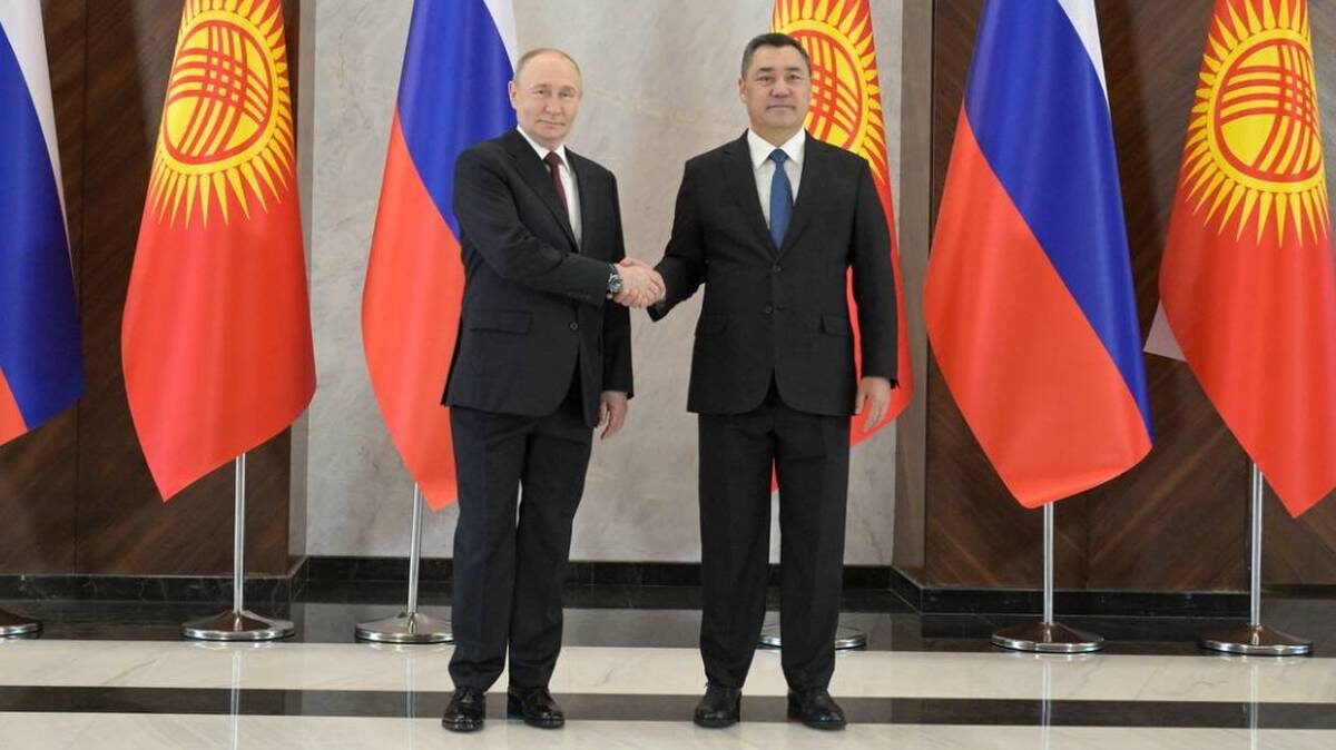    Фото: Пресс-служба Кремля