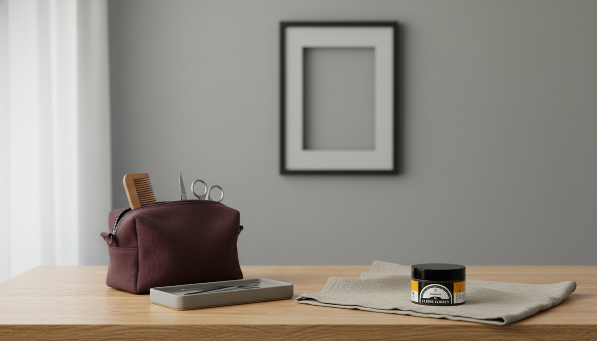 Ищете помадку для укладки без липкости и тяжести? BARBER.501 подарит премиальный барбершоп-эффект с надёжной фиксацией. Попробуйте!