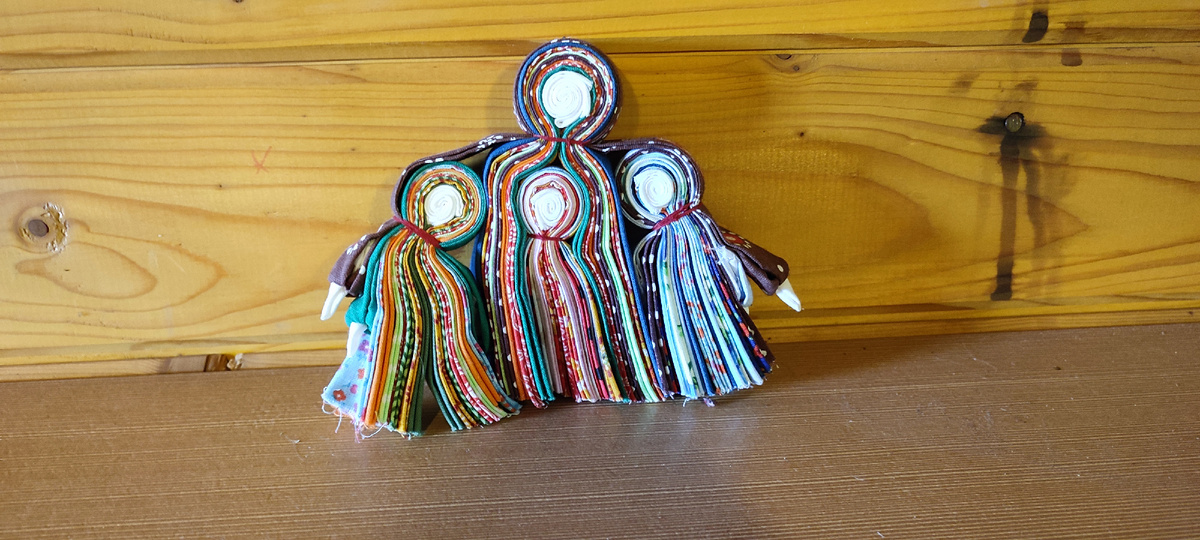 Кукла Северная берегиня