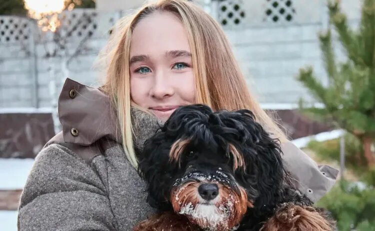    Источник фото: соцсети Мирры Андреевой