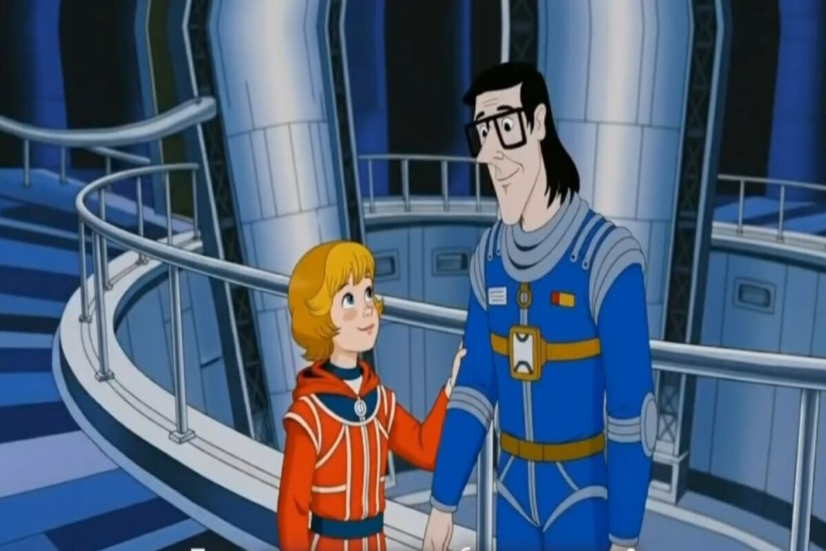    Фото: скриншот из анимационного ролика Сбера и «Союзмультфильм»