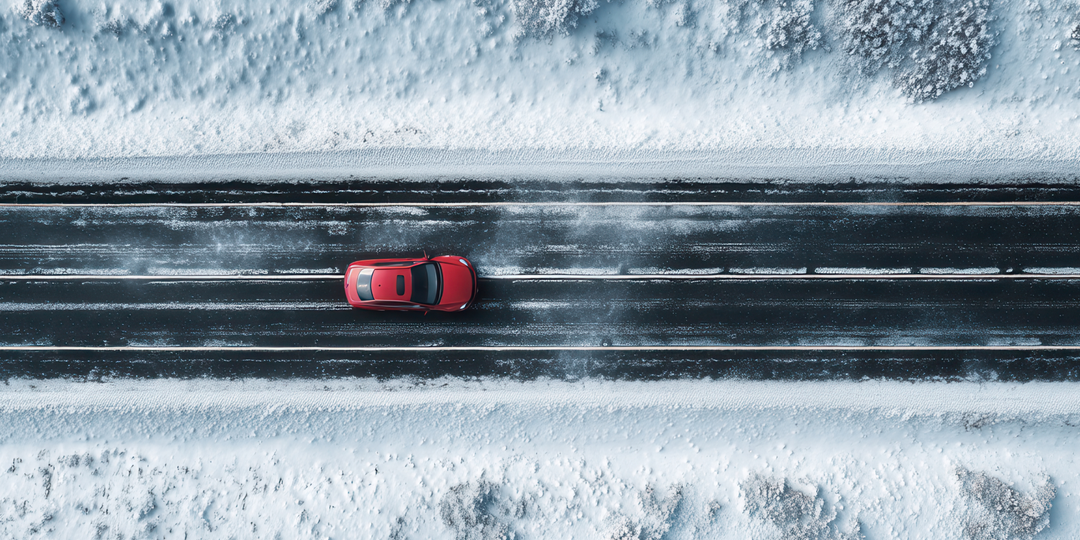 Давление в шинах зимой: почему нужен повышенный контроль?