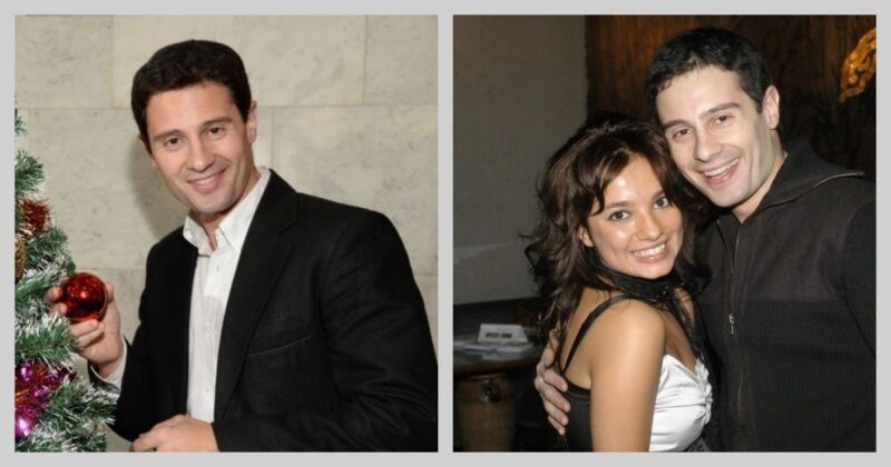    Мюзикл «Метро» подарил Антону Макарскому не только славу, но и встречу с будущей женой Викторией Морозовой