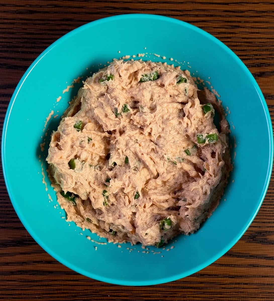 Паштет из Лосося