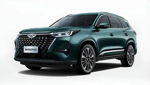 Chery Tiggo 8 Pro 2025