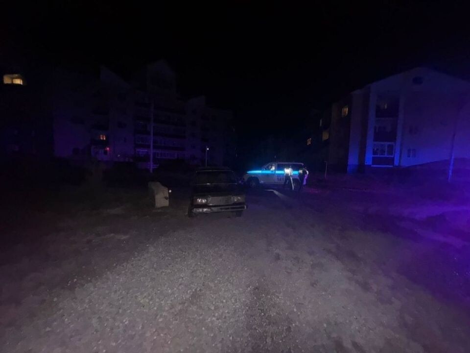    ДТП с пьяным 15-летним подростком в Майме. Источник: МВД по Республике Алтай