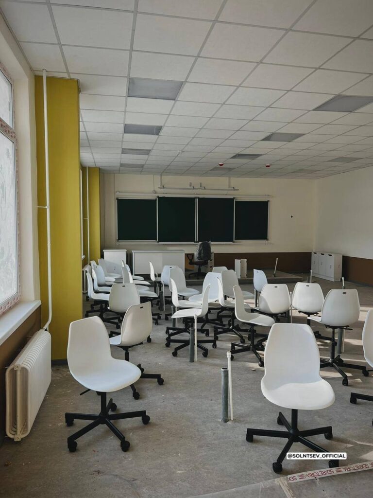     В Оренбурге школа на Гаранькина станет Политехническим лицеем Оренбуржье
📷    В Оренбурге школа на Гаранькина станет Политехническим лицеем Оренбуржье
📷    В Оренбурге школа на Гаранькина станет Политехническим лицеем Оренбуржье
