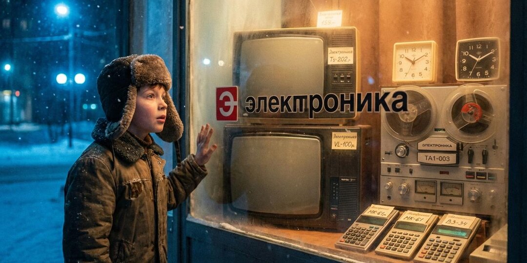 Империя «Электроника»: как советский культовый бренд накрыл всю страну и что от него осталось