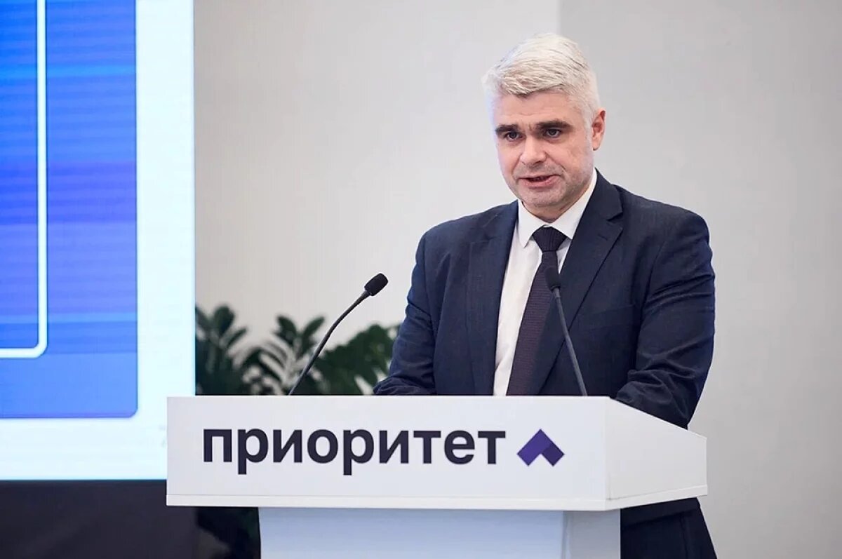    Ректор Нижегородского государственного университета им. Н.И. Лобачевского Олег Трофимов.