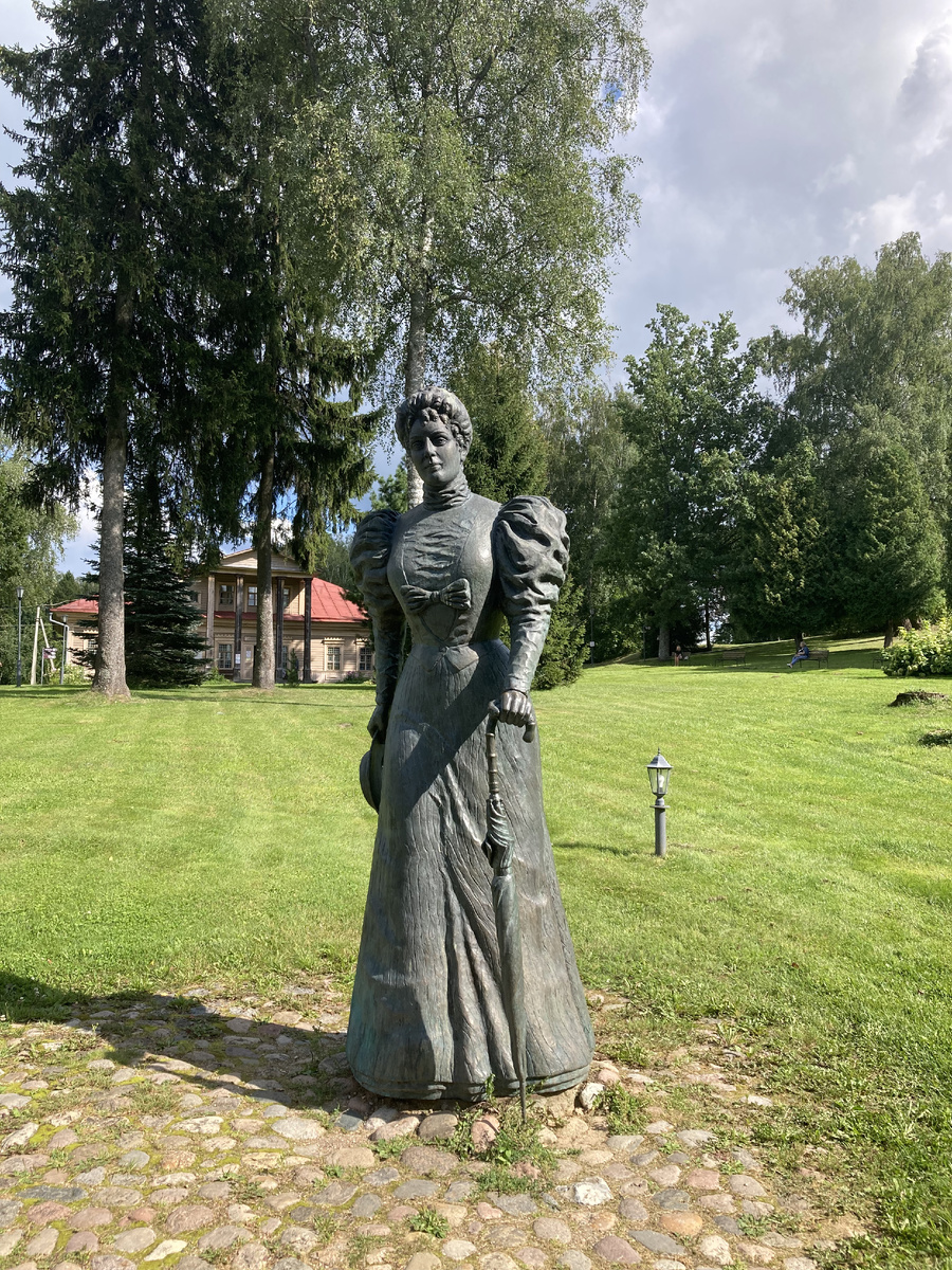 Княгиня М.К. Тенишева