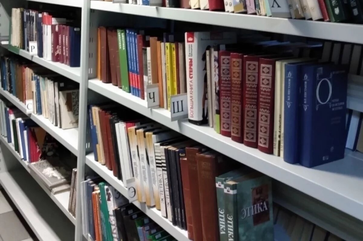    В красноярской библиотеке имени героя войны открыли фотостудия и игровую