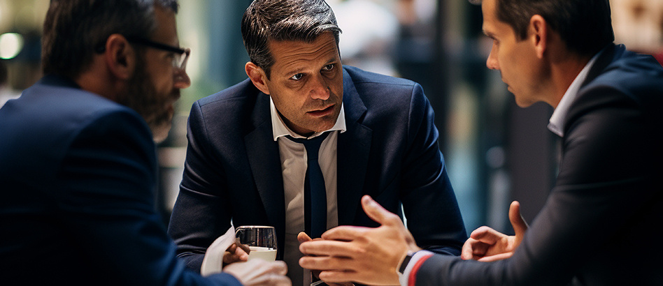 Чтение жестов и мимимки в переговорах