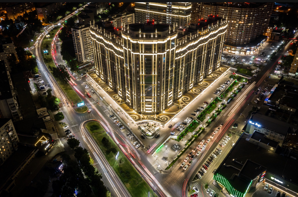 ЖК Тургенев, фото из интернета