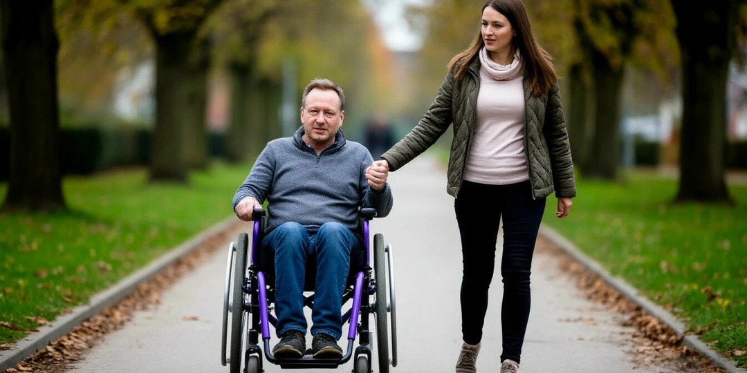 Уборщица от безвыходности, согласилась выйти замуж за богатого инвалида. Но спустя месяц заметила странные вещи..