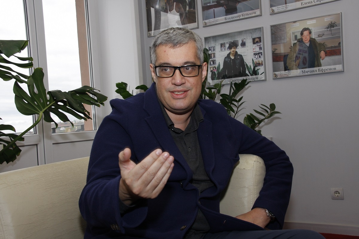    Магистр «Что? Где? Когда?» поделился мыслями о пользе игр для интеллекта