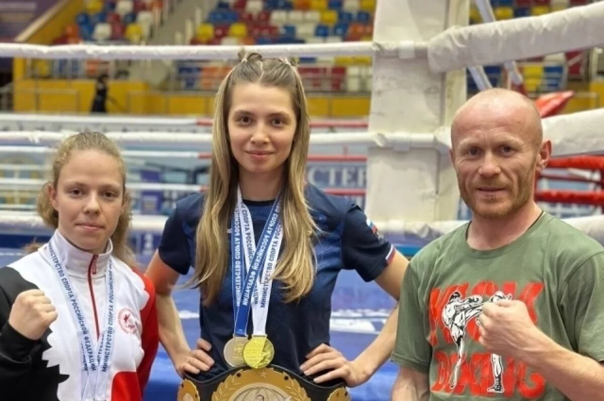    Спортсмены из Удмуртии завоевали 6 медалей на чемпионате по кикбоксингу